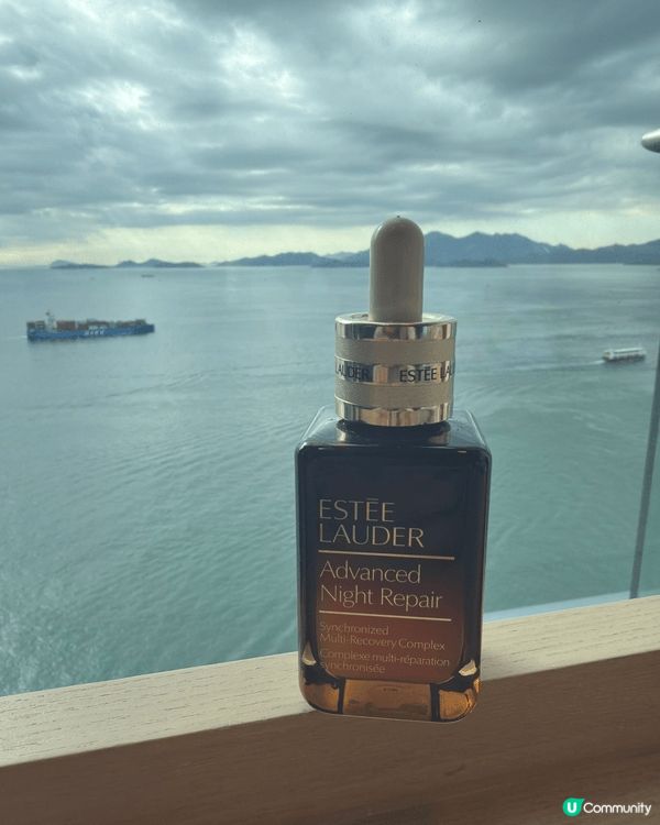 Estee Lauder 修護露深層滋潤抗乾燥，La Mer...