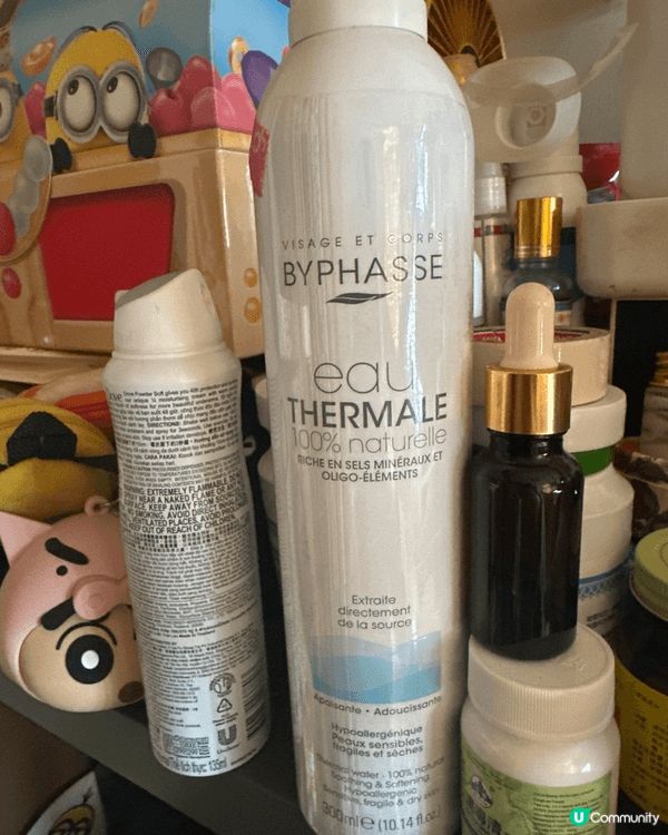 1:cetaphil 皮膚敏感 缺水都可以用，厚敷/薄敷都可...
