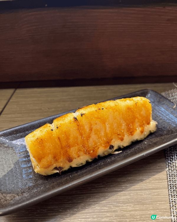 雖然係豚肉串燒專門店，但佢啲刺身都唔錯，三文魚／赤蝦🍤／帶子...
