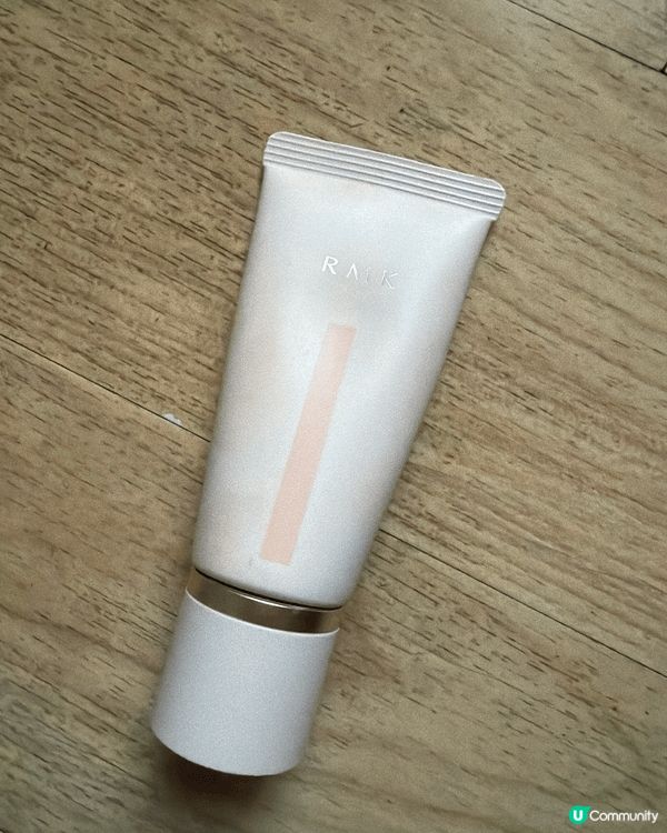 Muji cream啱晒而家天氣，夠Rich又抵用; RMK...