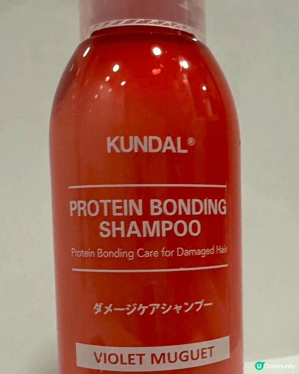 我最近試用咗 Kundal Protein Bonding ...
