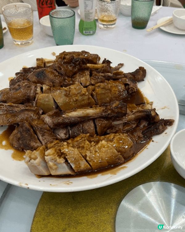 呢排大寶煎肉餅好紅，其實我屋企樓下間茶餐廳都好正，佢可以做一...