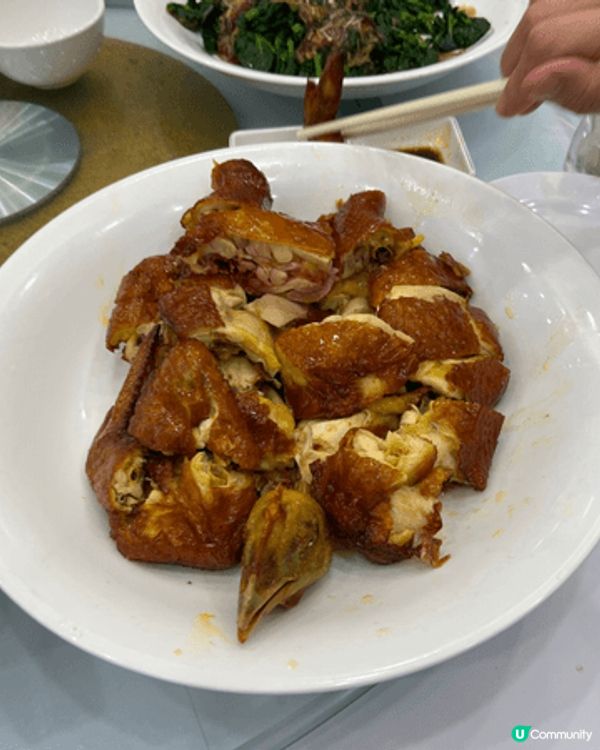 呢排大寶煎肉餅好紅，其實我屋企樓下間茶餐廳都好正，佢可以做一...
