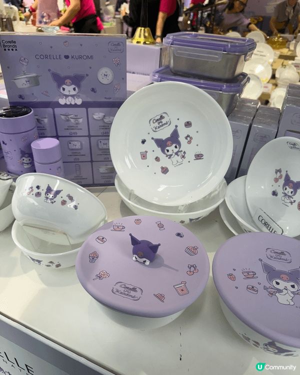 ✨【第59屆工展會｜康寧餐具 x 德國孖人牌 優惠強勢登場】...