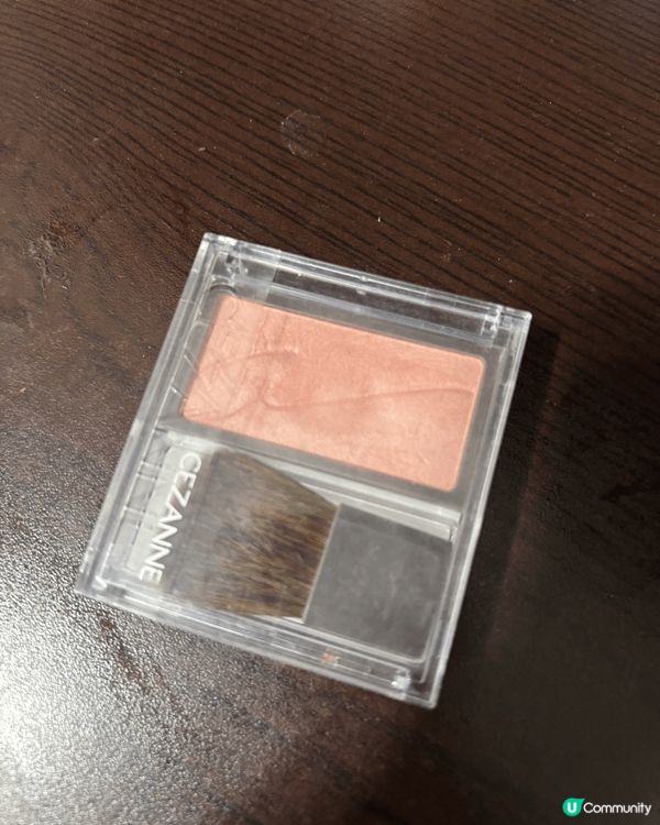 maquillage粉底液很適合乾敏肌使用