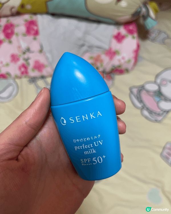 我係外油內乾膚質，呢3件產品係每日必用，精華補濕，面霜可以提...
