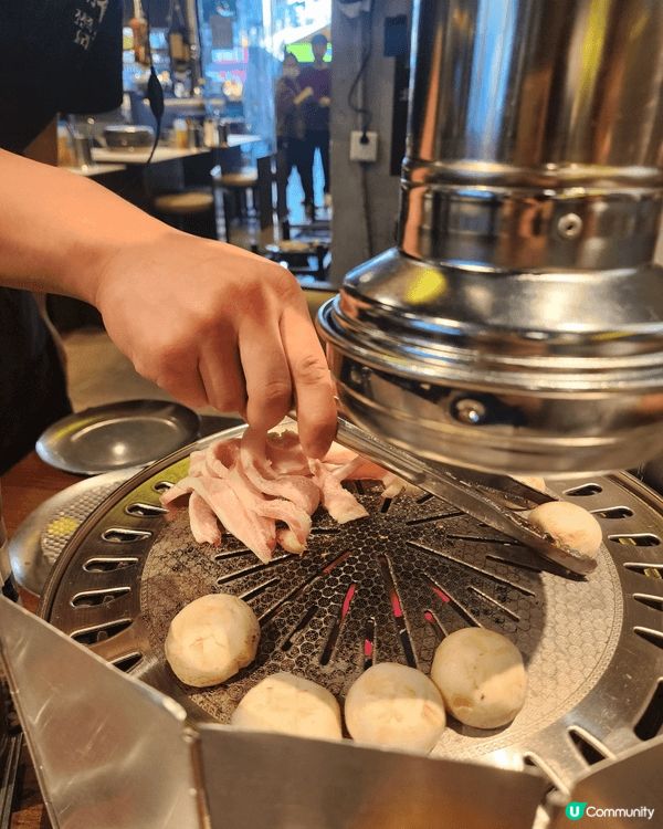 北村韓食（深圳龍華壹方天地A區1樓 L6-064）
