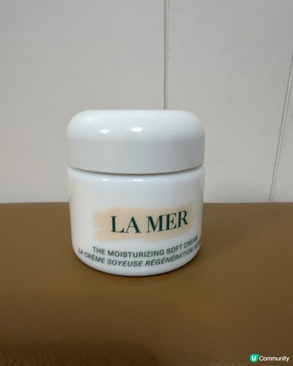 Lamer 性質溫和，適合任何肌膚，非常滋潤。olay 年輕...
