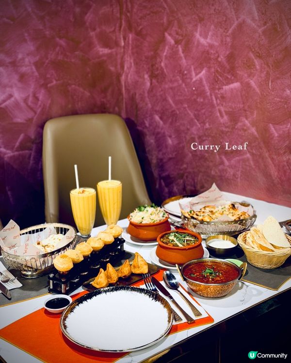 Authentic Indian Cuisine