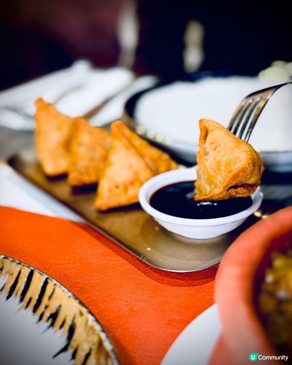 Authentic Indian Cuisine