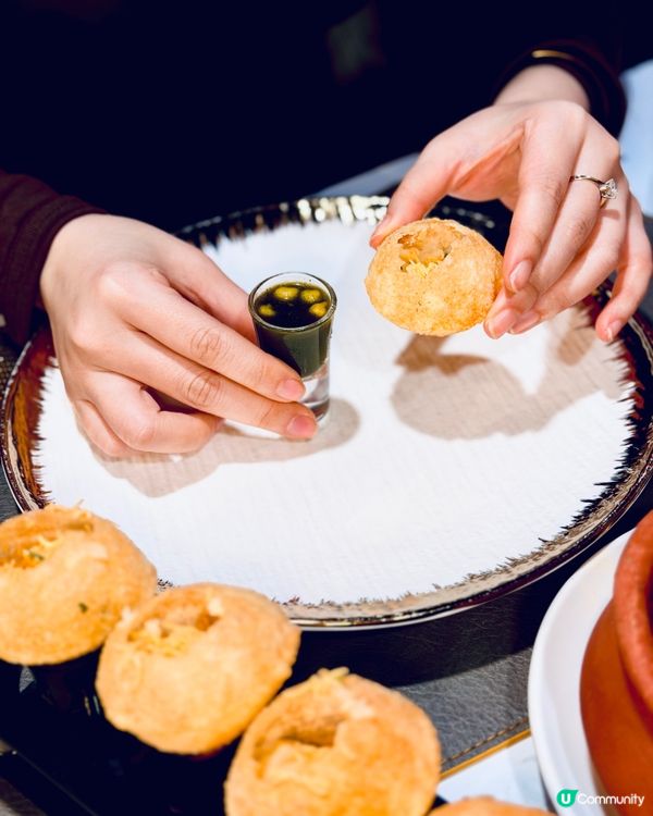 Authentic Indian Cuisine