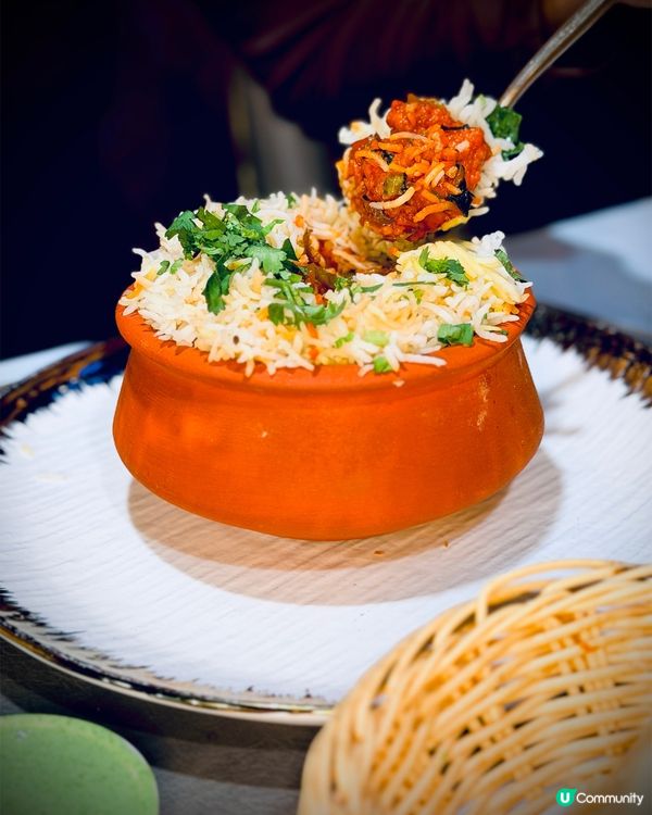 Authentic Indian Cuisine
