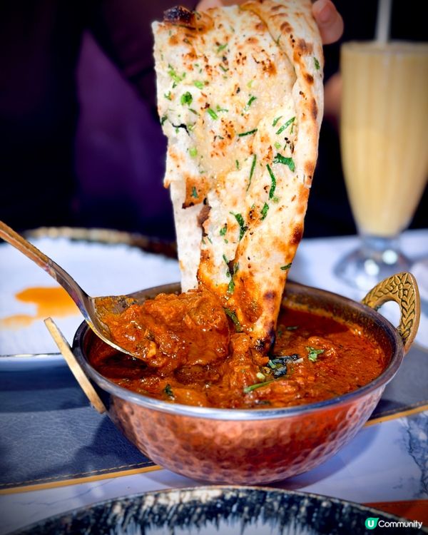 Authentic Indian Cuisine