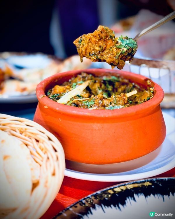Authentic Indian Cuisine