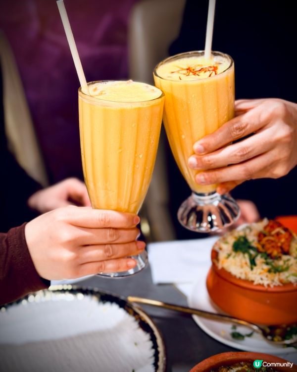 Authentic Indian Cuisine