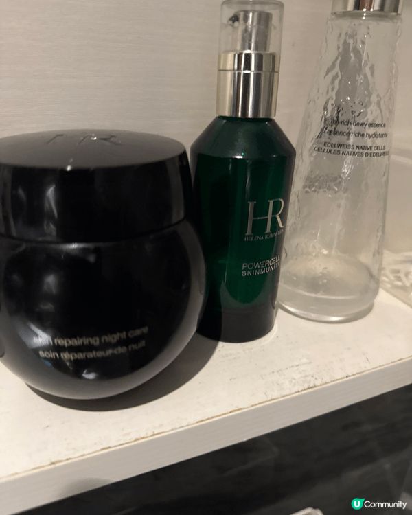 因為年紀已經去到三十歲，哩個晚上塗相當滋潤，現在的干燥天氣到...