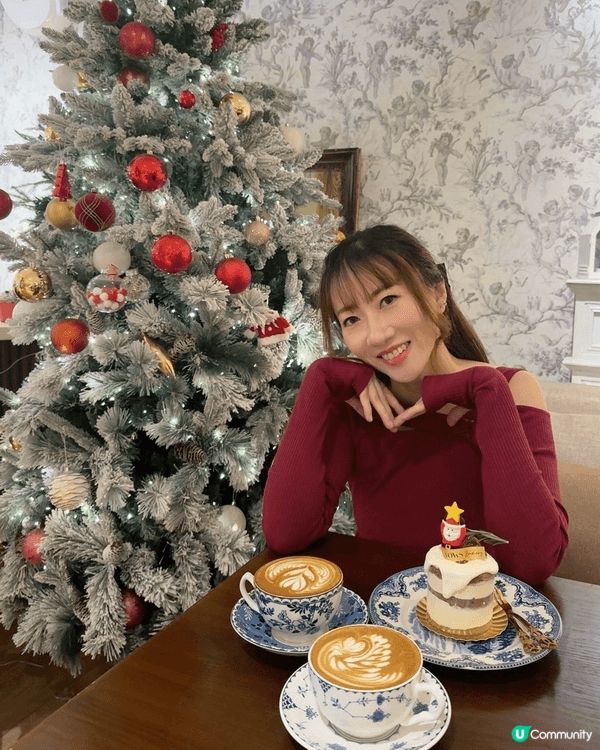 深圳聖誕🎄宛如走進歐陸聖誕小鎮
