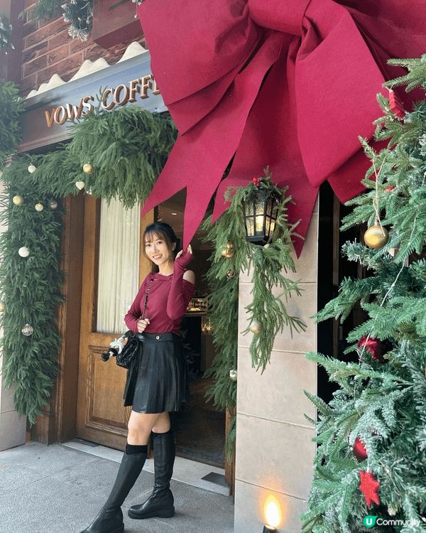 深圳聖誕🎄宛如走進歐陸聖誕小鎮