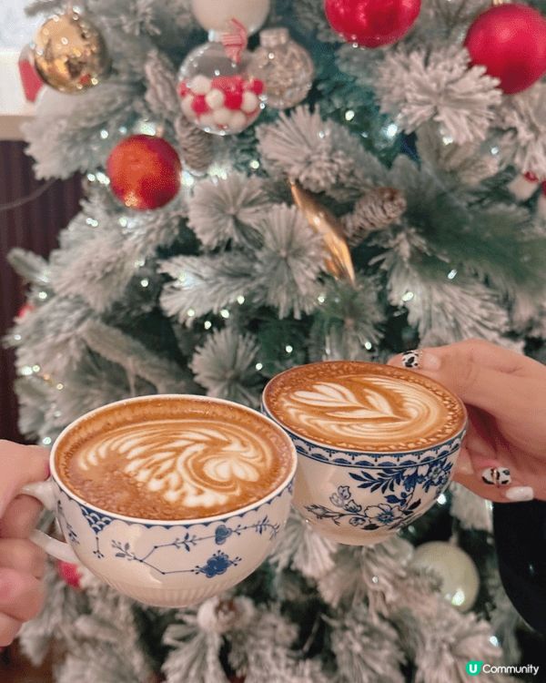 深圳聖誕🎄宛如走進歐陸聖誕小鎮