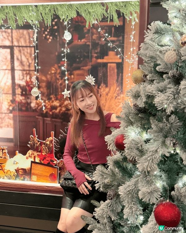 深圳聖誕🎄宛如走進歐陸聖誕小鎮