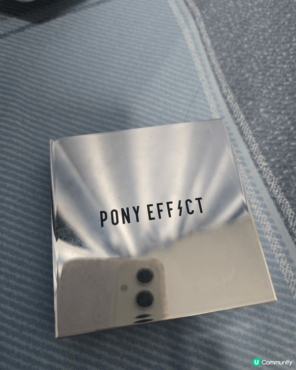 喜歡Pony Effect的妝前乳，粉餅，蜜粉，因為這個牌子...