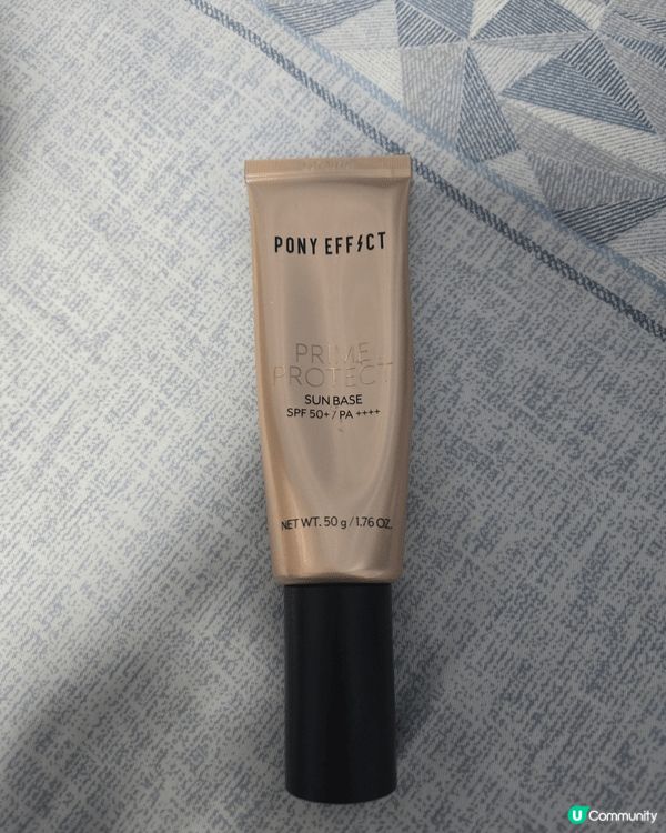 喜歡Pony Effect的妝前乳，粉餅，蜜粉，因為這個牌子...