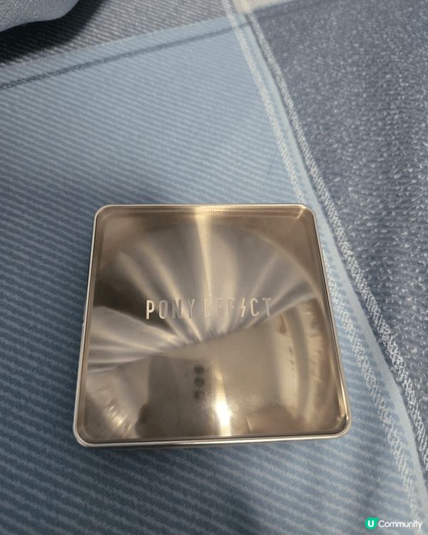 喜歡Pony Effect的妝前乳，粉餅，蜜粉，因為這個牌子...
