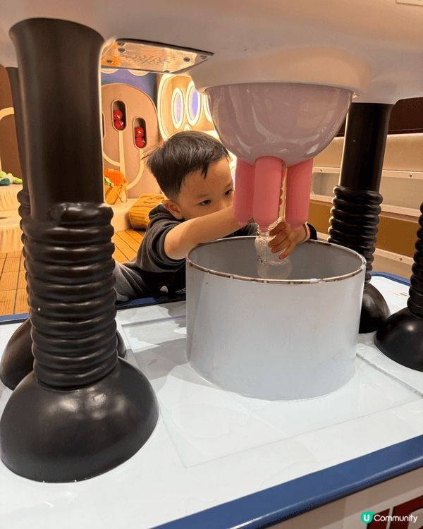 深圳KK TIME商場內Meland Club兒童樂園超夢幻...