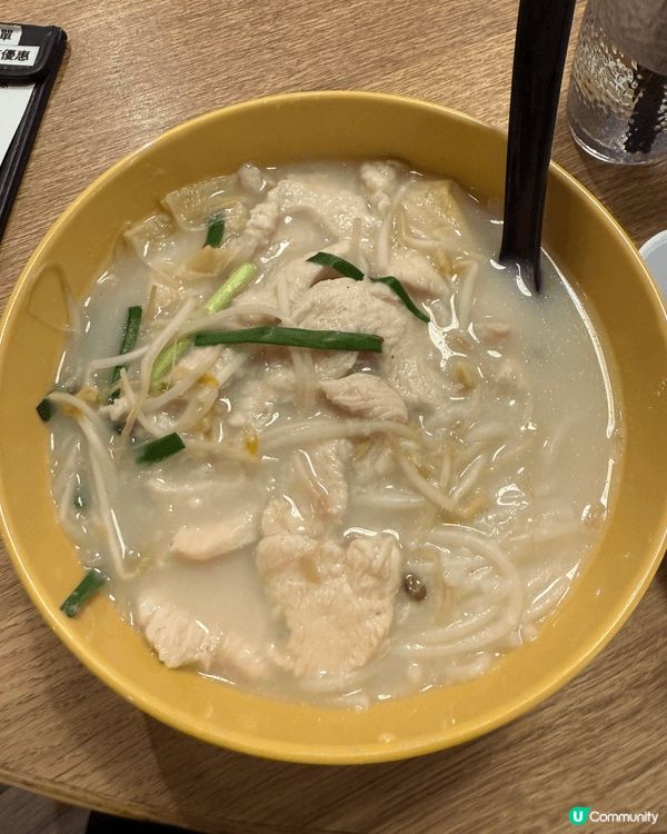 譚仔生日優惠，買一碗米線送飲品/蒜泥白肉（小），好抵食👍🏻👍...