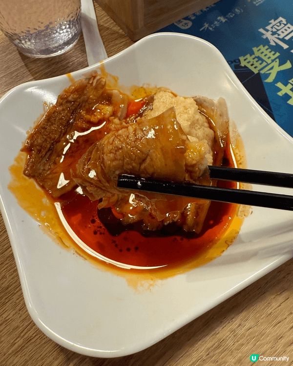 譚仔生日優惠，買一碗米線送飲品/蒜泥白肉（小），好抵食👍🏻👍...