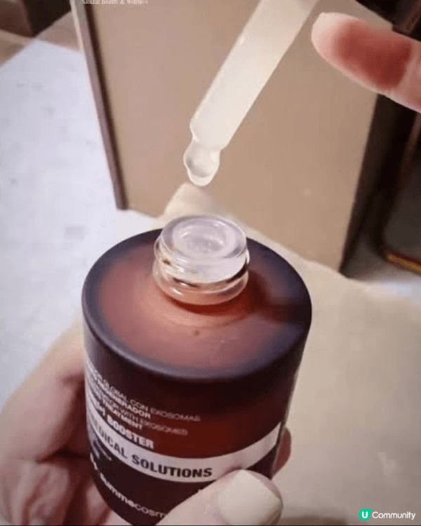 LiviSimple's 護膚精華套裝（3件裝）。因為這款護...