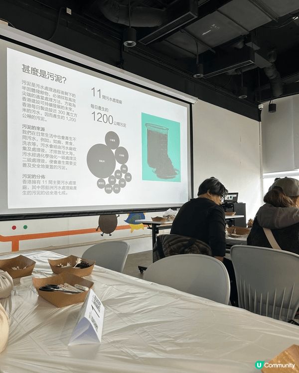 今次想介紹一個本地聖誕環保工作坊，係由T. Park舉辦嘅，...