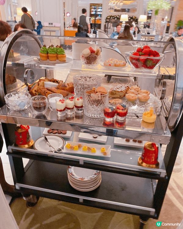 聖誕🎄就到 最開心係食Xmas Tea 