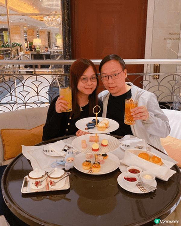 聖誕🎄就到 最開心係食Xmas Tea 