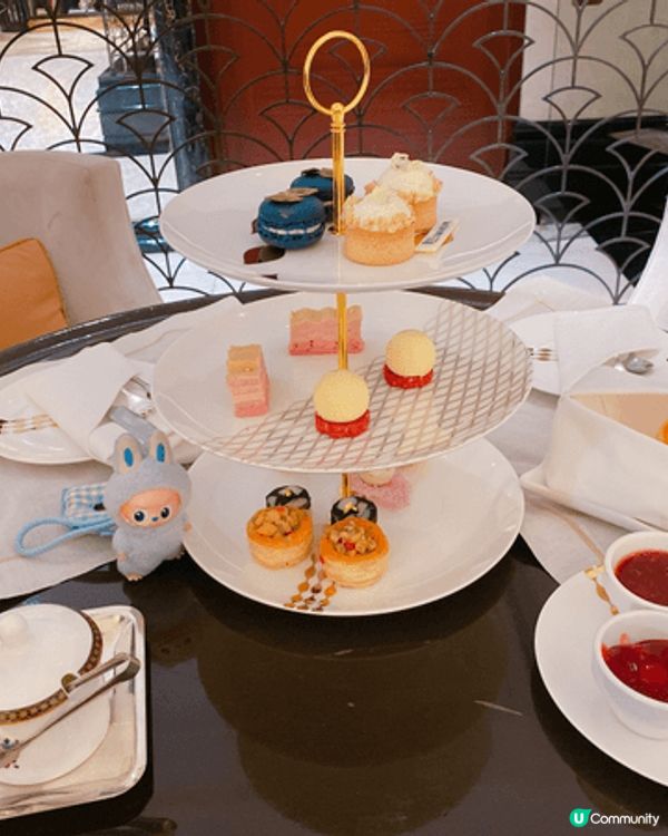 聖誕🎄就到 最開心係食Xmas Tea 