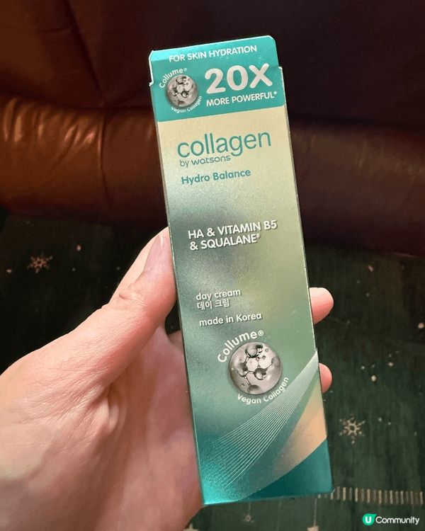 最近天氣轉冷又乾燥，我很愛用HABA 的100%角鯊烷美肌油...