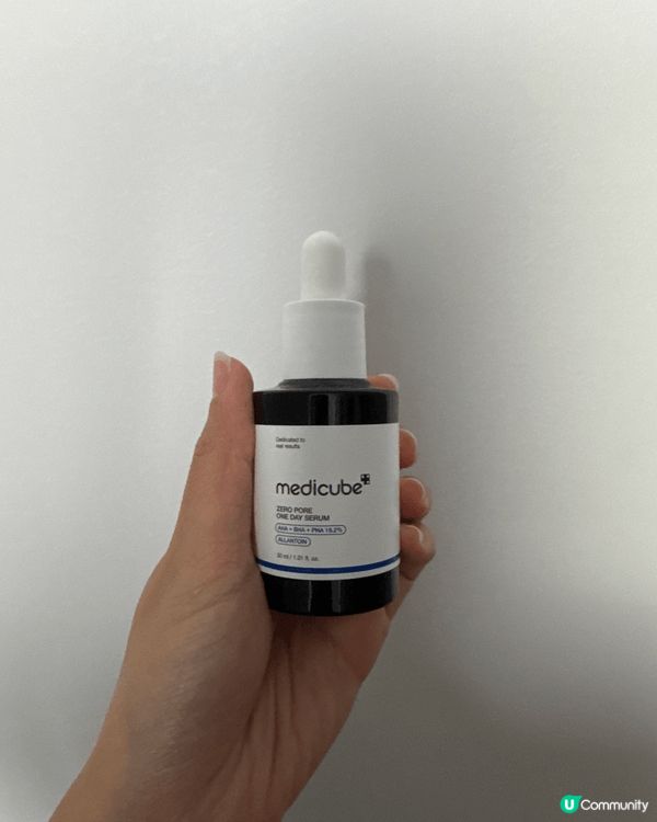 不刺激皮膚，有效修毛孔，有美白效果，價錢不貴，推介！