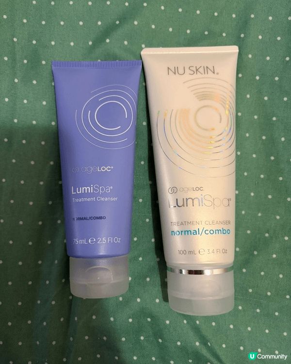 我長期使用NU SKIN 品牌。護膚品。洗髮水。護髮素。覺得...