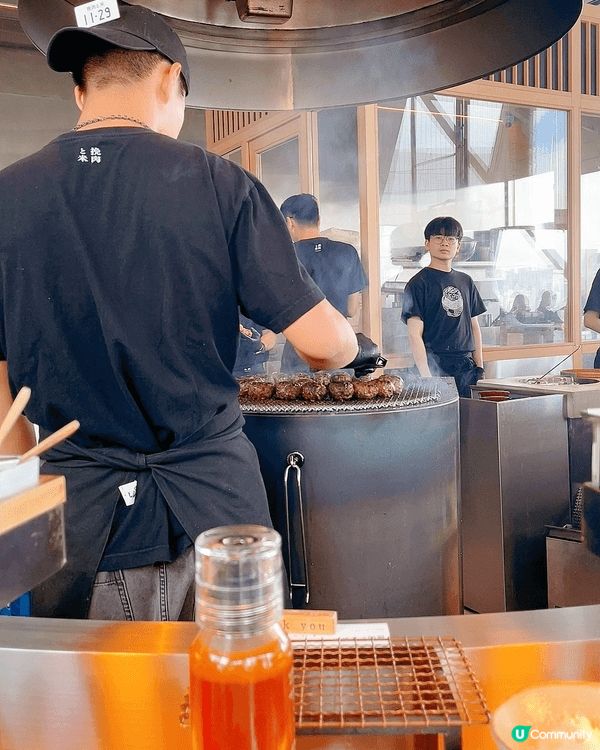 位於中環IFC既 挽肉之米