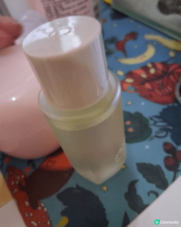 我喜歡這些護膚品是日本嘅牌子，非常天然神聖而且在家用方便性價...
