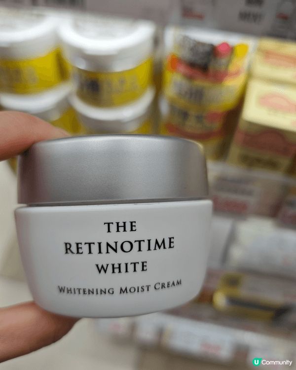 最日中意用日本The Retinotime White, 上...
