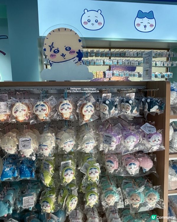 福田星河 Coco Park 💕Chiikawa 深圳快閃店