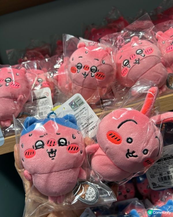 福田星河 Coco Park 💕Chiikawa 深圳快閃店