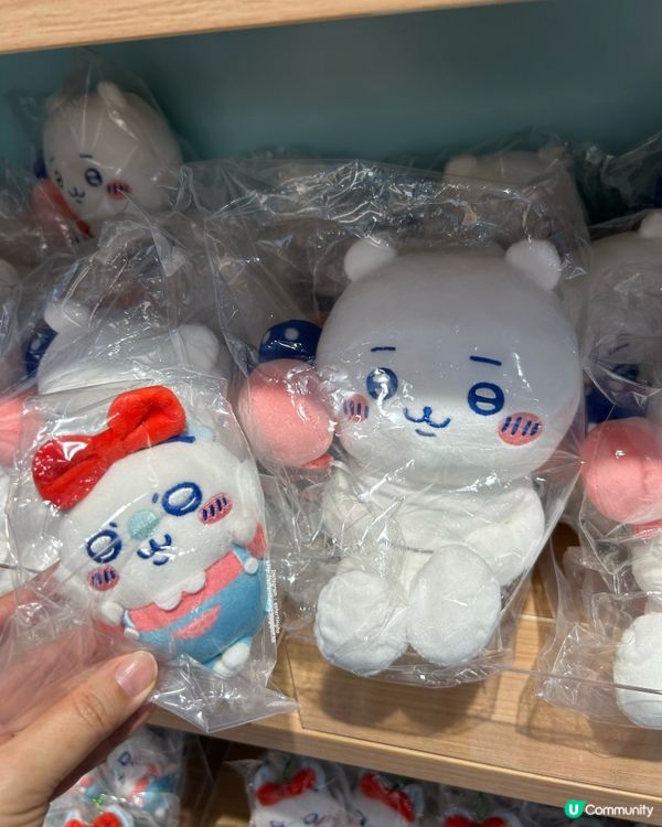 福田星河 Coco Park 💕Chiikawa 深圳快閃店