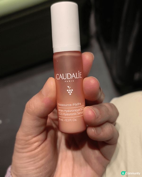 Caudaile 成份有機天然，適合敏感皮膚，紐西蘭潤唇膏含...