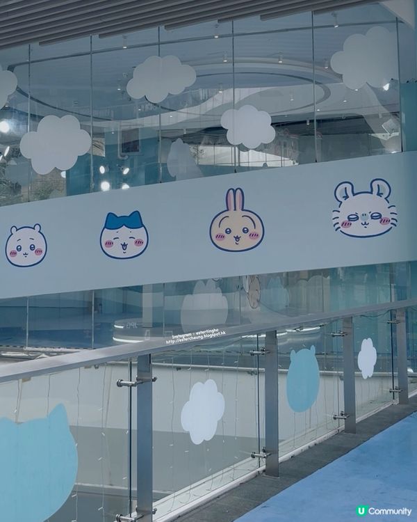 福田星河 Coco Park 💕Chiikawa 深圳快閃店