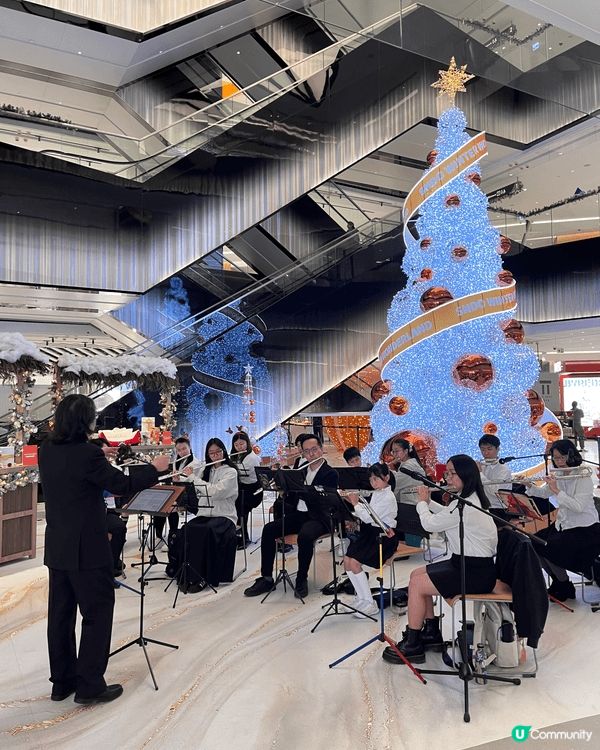 【有你星光巡禮派對🎶｜長笛🪈、芭蕾舞🩰及聖誕合唱表演✨】...