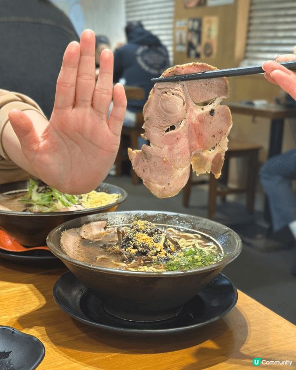 有心做的拉麵餐廳
