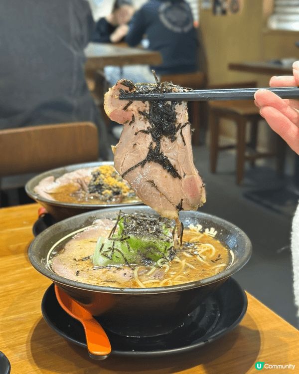 有心做的拉麵餐廳