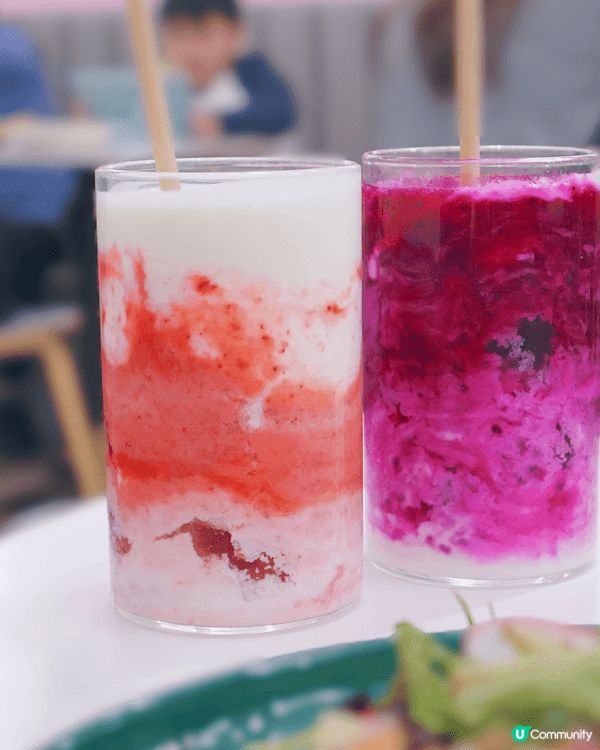 Cafe竟然食到酒店級甜品⁉️